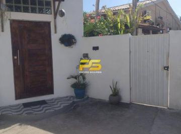 Casa · 140m² · 4 Quartos · 2 Vagas · CASA MOBILIADA A VENDA EM SÃO MIGUEL DO GOSTOSO - RN