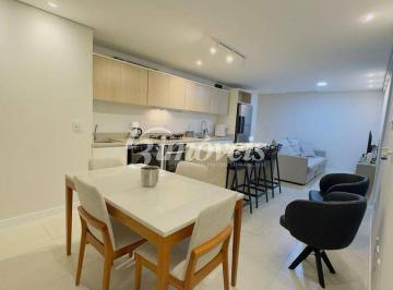 Apartamento · 61m² · 2 Quartos · 1 Vaga · Apartamento mobiliado à venda, 2 quartos sendo 1 suíte, 1 vaga, Edifício Arboreto, Bairro São Judas,