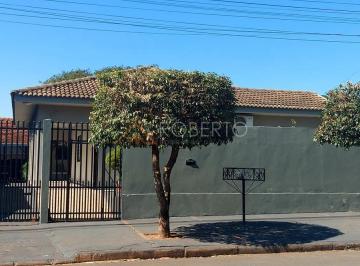 Casa · 487m² · 5 Quartos · 4 Vagas · CASA LAJE 02 QUARTOS 01 SUÍTE JD SÃO JORGE PARANAVAÍ-PR.