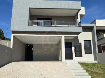Casa · 286m² · 4 Quartos · 4 Vagas · CASA À VENDA NO CONDOMÍNIO VALE DOS VINHEDOS