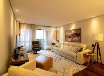 Apartamento · 178m² · 3 Quartos · 2 Vagas · Apartamento para Aluguel - Brooklin, 3 Quartos,  178 m2 - São Paulo