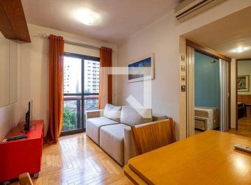Apartamento de 2 quartos, São Paulo · Apartamento para Aluguel - Jardim Paulista, 2 Quartos, 59 m2 - São Paulo