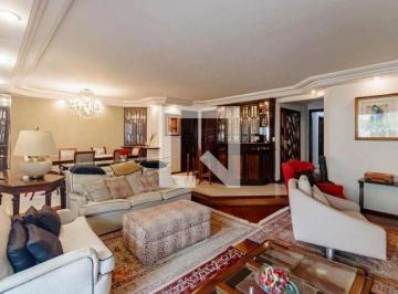 Apartamento · 189m² · 3 Quartos · 4 Vagas · Apartamento à Venda - Jardim Paulista, 3 Quartos, 189 m² - São Paulo