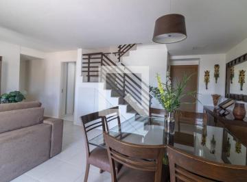 Apartamento · 240m² · 4 Quartos · 3 Vagas · Apartamento à Venda - Recreio, 4 Quartos,  240 m² - Rio de Janeiro