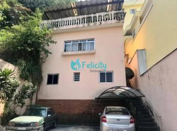 Casa · 183m² · 2 Quartos · 9 Vagas · Sobrado com 2 dormitórios, 1 suíte, 183m2, 150m2 de terreno no Parque São Doming