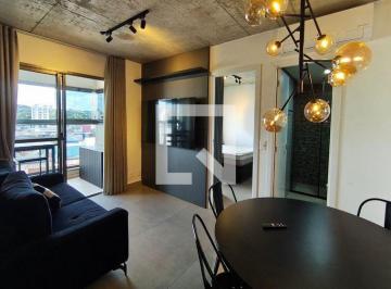 Apartamento · 41m² · 1 Quarto · 1 Vaga · Apartamento para Aluguel - Cambuí, 1 Quarto, 41 m² - Campinas