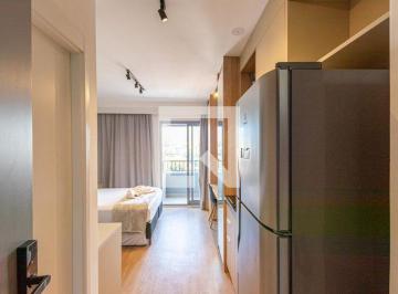 Apartamento · 24m² · 1 Quarto · Apartamento para Aluguel - Vila Olímpia, 1 Quarto, 24 m² - São Paulo