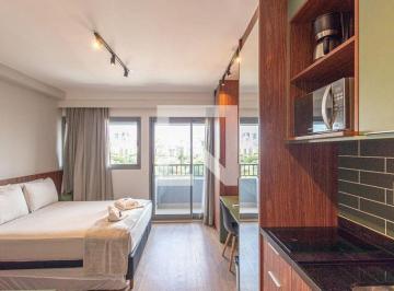 Apartamento · 24m² · 1 Quarto · Apartamento para Aluguel - Vila Olímpia, 1 Quarto,  24 m² - São Paulo