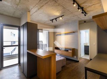 Apartamento · 42m² · 1 Quarto · 1 Vaga · Apartamento para Aluguel - Cambuí, 1 Quarto,  42 m² - Campinas