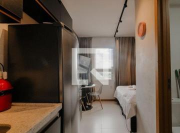 Apartamento · 15m² · 1 Quarto · 1 Vaga · Apartamento para Aluguel - Amaralina, 1 Quarto,  15 m² - Salvador