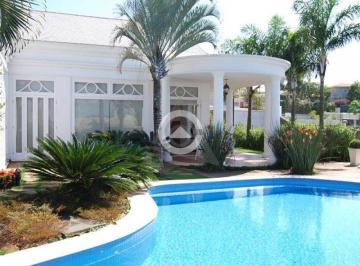 casa em condominio · Casa à venda em Campinas, Sítios de Recreio Gramado, com 4 suítes, com 680 m², Colinas Santander
