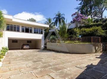 Casa · 527m² · 5 Quartos · 16 Vagas · Casa à venda e para alugar em Campinas, Jardim das Paineiras, com 5 quartos, com 527 m²