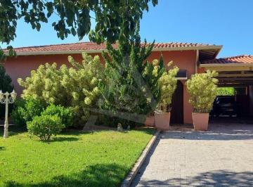 Casa · 381m² · 4 Quartos · 6 Vagas · Casa à venda em Campinas, Residencial Parque Rio das Pedras, com 4 suítes, com 381 m²