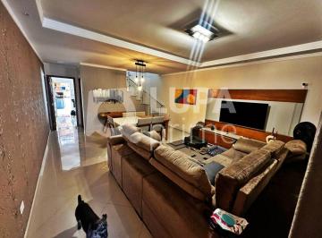 Casa · 152m² · 3 Quartos · 4 Vagas · CASA COM 3 QUARTOS E 4 VAGAS DE GARAGEM À VENDA NA VILA SABRINA