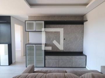 Apartamento · 54m² · 2 Quartos · 1 Vaga · Apartamento à Venda - Operário, 2 Quartos,  54 m² - Novo Hamburgo