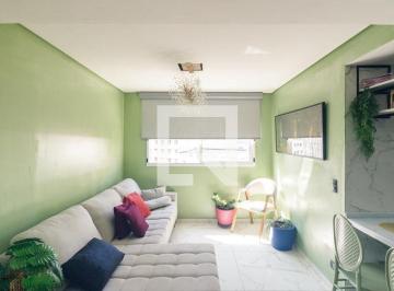 Apartamento · 50m² · 1 Quarto · Apartamento à Venda - Centro, 1 Quarto,  50 m² - São Paulo