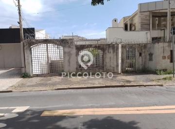 Comercial · 630m² · 3 Vagas · Terreno à venda e para alugar em Campinas, Cambuí, com 630 m²