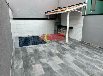Casa · 120m² · 3 Quartos · 3 Vagas · Sobrado novo Jardim Teresópolis!!
