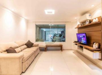 Casa · 143m² · 3 Quartos · 4 Vagas · Sobrado impecável com 3 suítes á venda no Jardim Bonfiglioli...