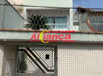 Casa · 280m² · 3 Quartos · 4 Vagas · SOBRADO COM 3 DORMITÓRIOS À VENDA, 280M² - VILA AUGUSTA - GUARULHOS/SP