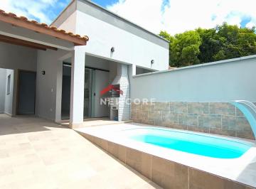 Casa · 71m² · 2 Quartos · 2 Vagas · Casa em  Rua Vereador Alcides Donadelli - Parque Balneário Oasis - Peruíbe/SP