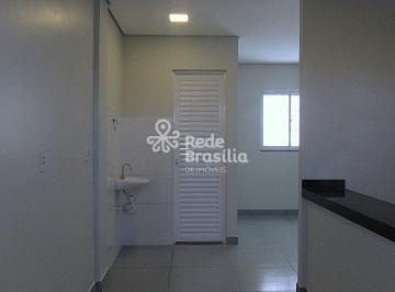 Apartamento · 22m² · 1 Quarto · QNM 34 - Excelente Kitnet Reformada - Taguatinga/DF