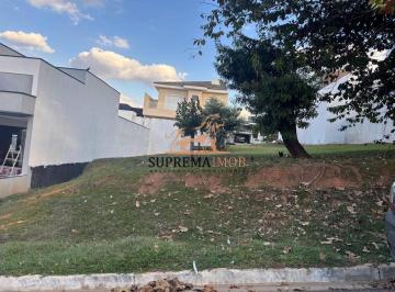 Terreno · 250m² · Terreno á venda 250m² - Condomínio Golden Park Alpha