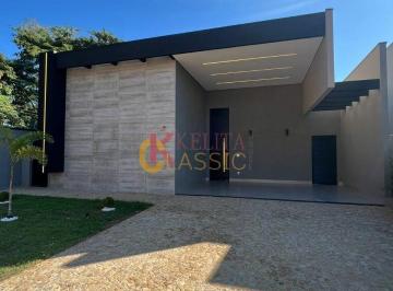 Casa · 4 Vagas · Vende-se casa com 3 suítes na Quinta da Primavera - Praça das Árvores