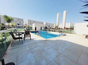 Apartamento · 40m² · 2 Quartos · 1 Vaga · Apartamento Residencial Prata - Jardim Ouro Branco