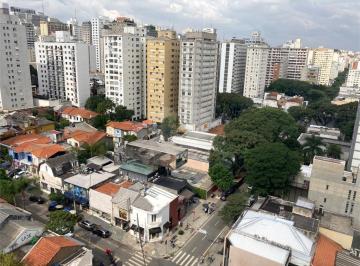 Área de Serviço · Imoveis - em Cerqueira César