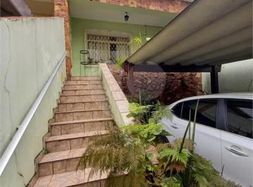 Área de Serviço · Sobrado com 3 quartos à venda em Vila Monte Alegre - SP