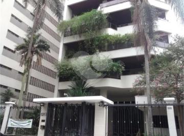Apartamento · 858m² · 5 Quartos · 8 Vagas · Cobertura com 5 quartos à venda em Cerqueira César - SP