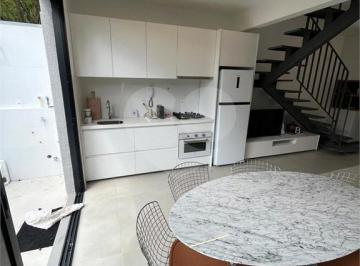Área de Serviço · Imoveis - na Vila Olímpia