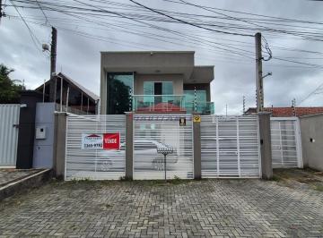 Foto 01 · Imperdível Sobrado à Venda em Curitiba-PR, Bairro Cajuru: 3 Quartos, 1 Suíte, 2 Salas, 2 Vagas, 112m