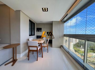 Apartamento · 51m² · 1 Quarto · 1 Vaga · Apartamento à venda no bairro Caminho das Árvores - Salvador/BA
