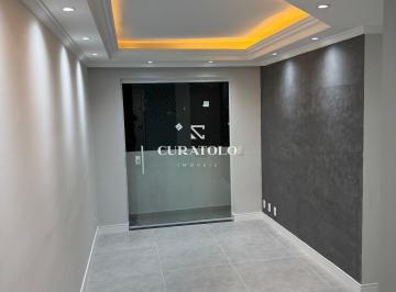 Apartamento · 55m² · 3 Quartos · 1 Vaga · Edifício Cristal Parque II - Apartamento à venda, de 3 quartos, 1 vagas e varanda no Jardim Santa Te