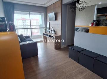 Apartamento · 55m² · 2 Quartos · 1 Vaga · Blue Diadema - Apartamento à venda, de 2 quartos, 1 vaga e varanda em Diadema, bairro Conceição