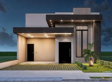 Casa · 134m² · 3 Quartos · 2 Vagas · Casa à venda no bairro Jardim Novo Horizonte - Sorocaba/SP