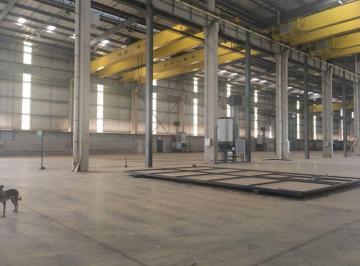 Foto · Galpão industrial a venda no distrito industrial, Guaíba, RS, alto padrão construtivo, junto a BR116