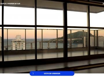 Apartamento de 4 quartos, Vitória · Apartamento Cobertura Duplex em Enseada do Suá
