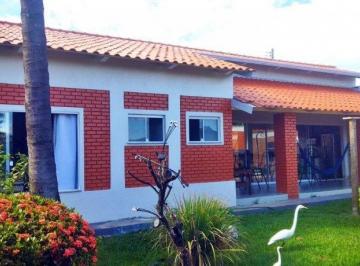 Casa · 127m² · 3 Quartos · 3 Vagas · Casa de 3/4 Mobiliada Ótimo Padrão em condomínio Fechado