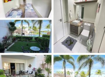 Apartamento de 3 quartos, Mata de São João · Espetacular Ap. Praia Forte IBEROSTAR Garden varanda 2 suítes nascente 2vgs108m²