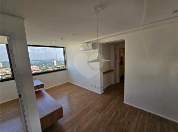 Apartamento de 1 quarto, São Paulo · Apartamento para locação na Vila madalena