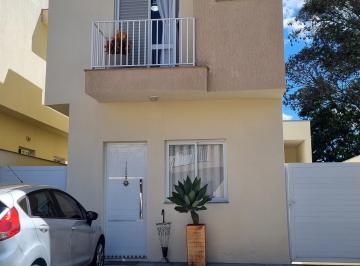 Casa de 3 quartos, Cabreúva · Condomínio Eco Vilage, 100m², 3 dormitórios, sendo um Suíte, 2 vaga