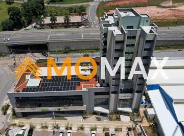 Foto 01 · Sala Comercial para Locação no Centro de Vargem Grande Paulista-SP: 1 Sala, 1 Banheiro, 39,43m² de Á