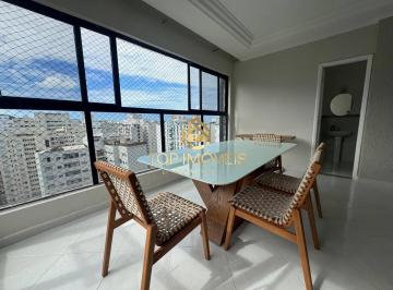 Apartamento · 140m² · 3 Quartos · 2 Vagas · Apartamento Moderno Localização Privilegiada Praia Pitangueiras Guarujá