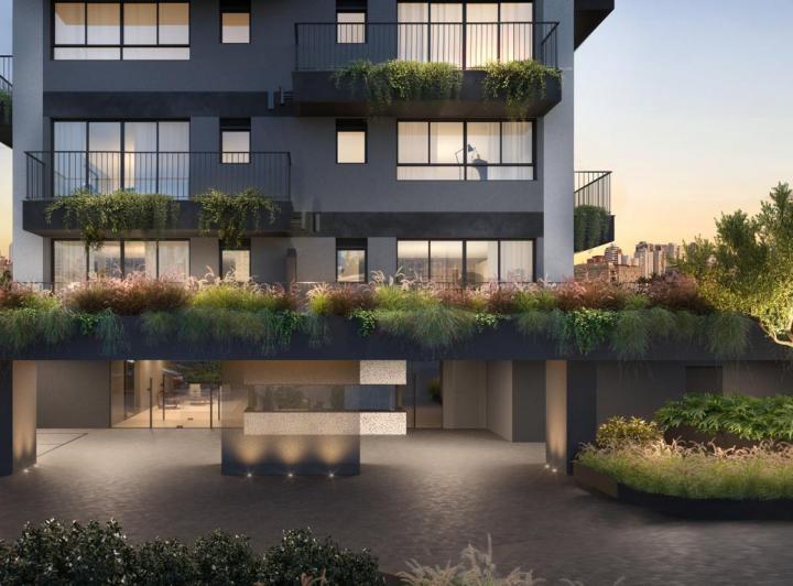 Imóvel novo vertical , Porto Alegre · Apartamento Boa Vista - High Garden Iguatemi