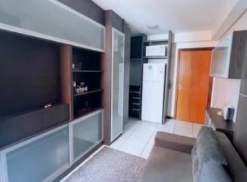 Apartamento de 1 quarto, Brasília · SGCV Park Studios , 1 quarto , Armarios , Mobiliado , 1 vaga de garagem coberta