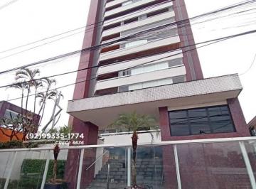 Apartamento de 4 quartos, Manaus · Apartamento para Alugar - Edifício Saint Romain, Vieiralves, Manaus