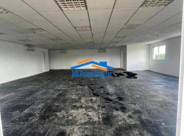 Comercial · 129m² · 3 Vagas · Sala Comercial para Locação com 129m² – Sky Tower/SP.